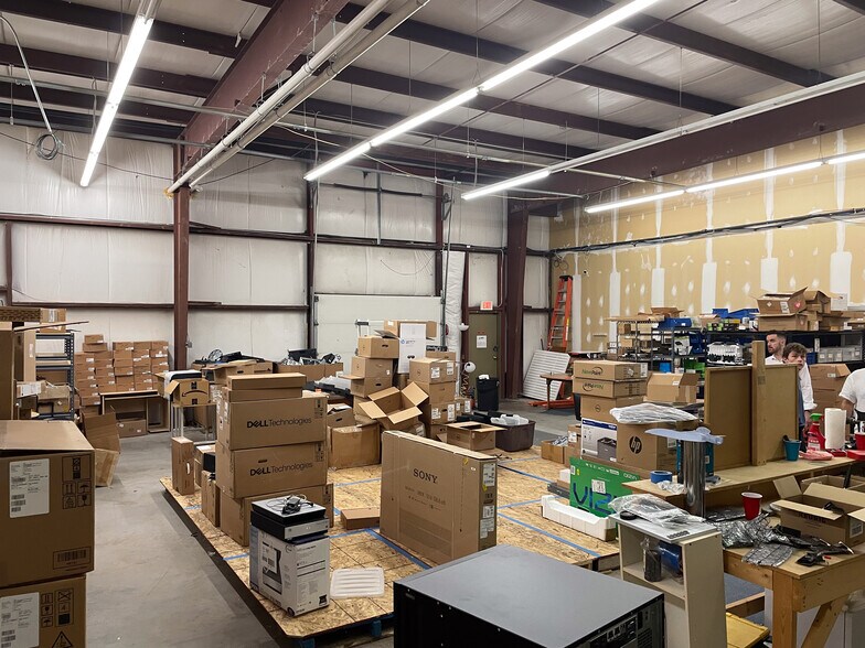 More Photos Of 2975 Brighton Henrietta Tl Rd, Rochester Light Manufacturing For Lease