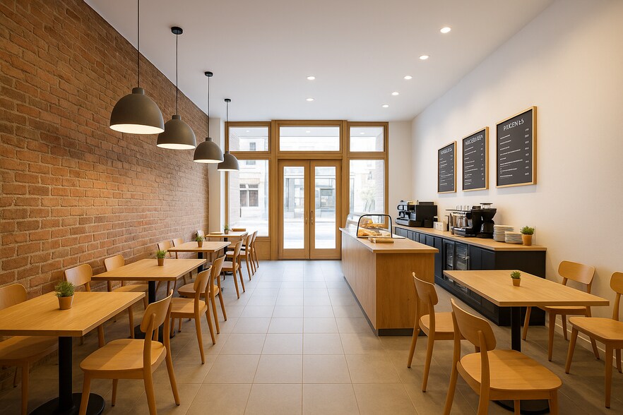 More Photos Of 351-355 Martin Luther King Jr Blvd, Savannah Storefront Retail Residential For Lease