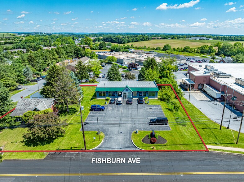 Primary Photo Of 867 Fishburn Rd, Hershey Medical For Sale