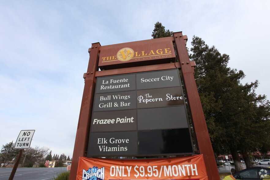 More Photos Of 9671 E Stockton Blvd, Elk Grove Unknown For Lease