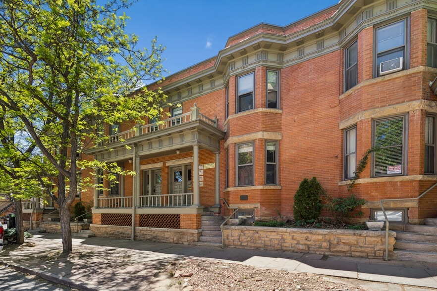 More Photos Of 2033 11th St, Boulder Office For Sale