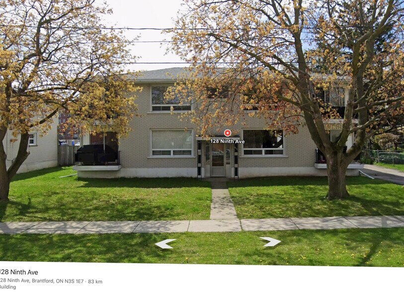 Primary Photo Of 128 Ninth Av, Brantford Apartments For Sale