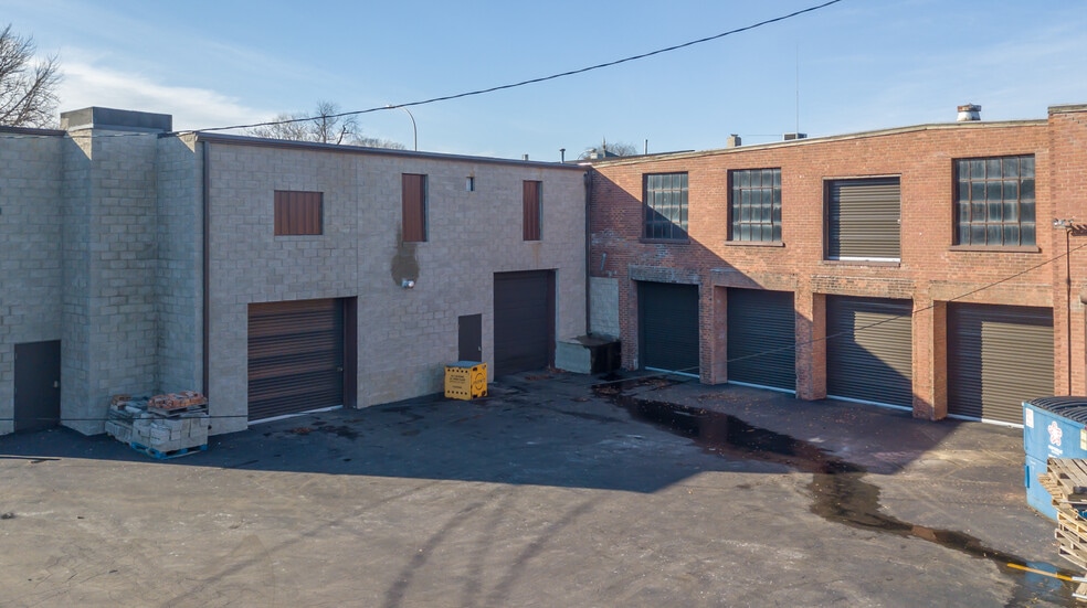 More Photos Of 425 E Front St, Monroe Manufacturing For Lease