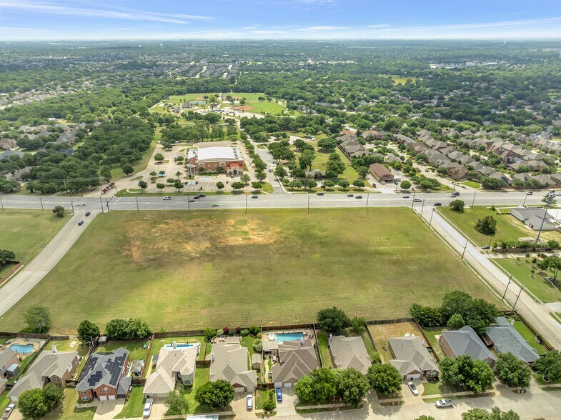 More Photos Of 7821 Davis Blvd, North Richland Hills Land For Sale