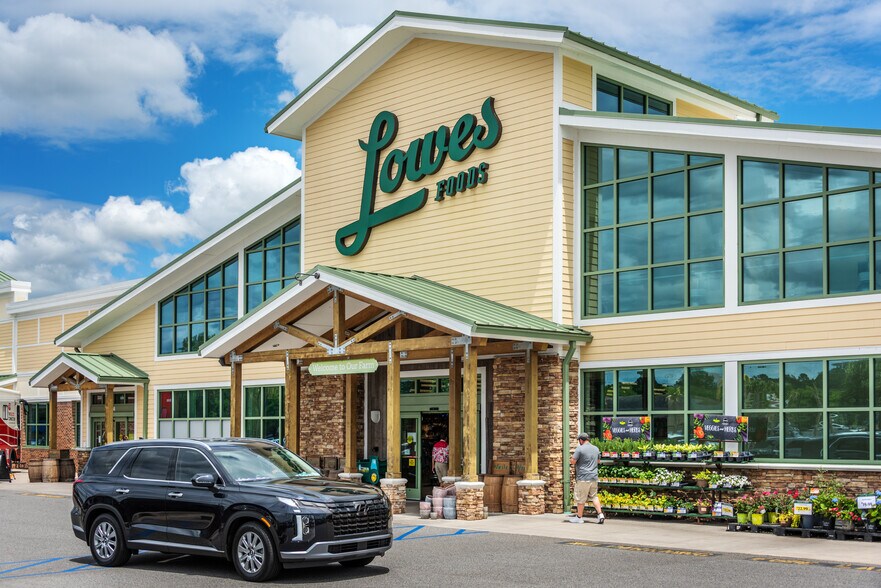 Primary Photo Of Dorchester @ NEC Dorchester & Trolley Rds., Summerville Unknown For Lease