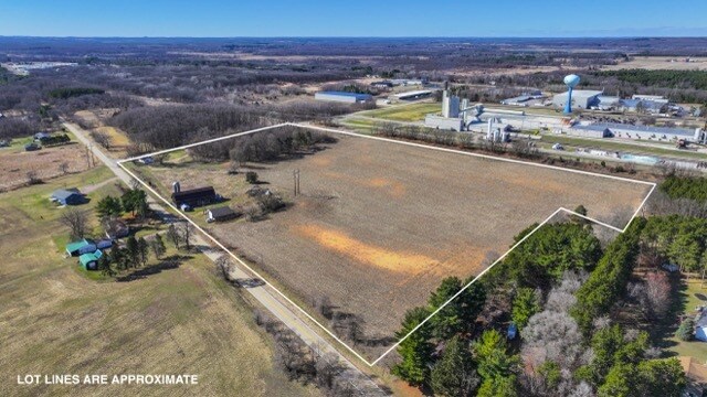 More Photos Of N7558 Boeck Rd, Portage Land For Sale