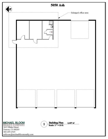 More Photos Of 5050 Ash St, Denver Warehouse For Sale