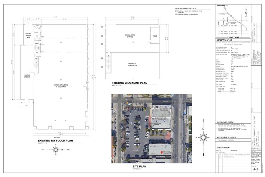 More Photos Of 1418 N Main St, Santa Ana Unknown For Lease