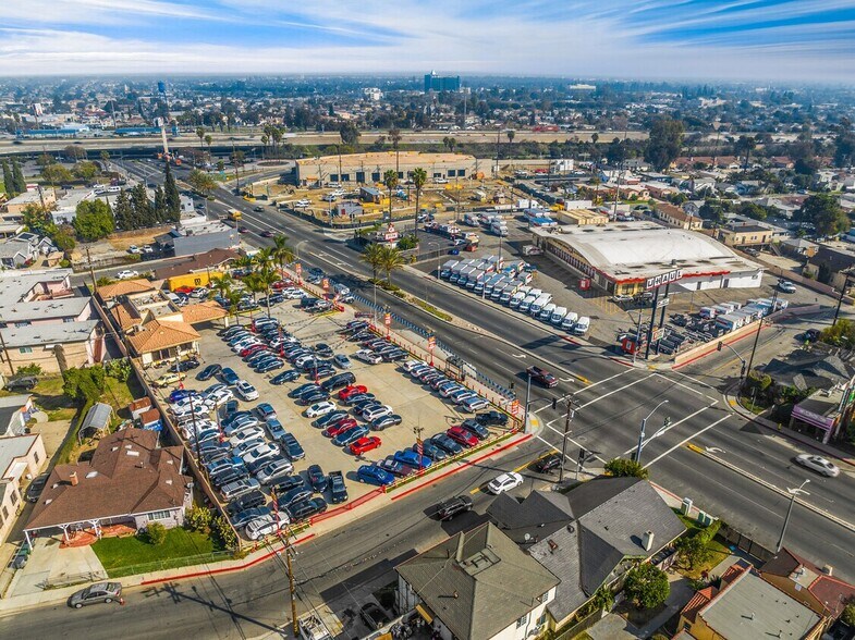 More Photos Of 11709 Long Beach Blvd, Lynwood Auto Dealership For Sale