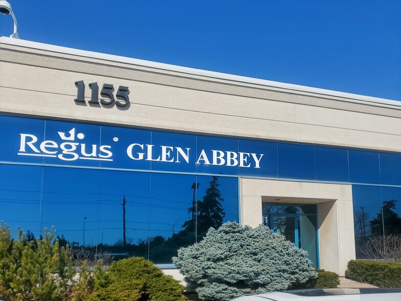 More Photos Of 1155 N Service Rd W, Oakville Coworking Space