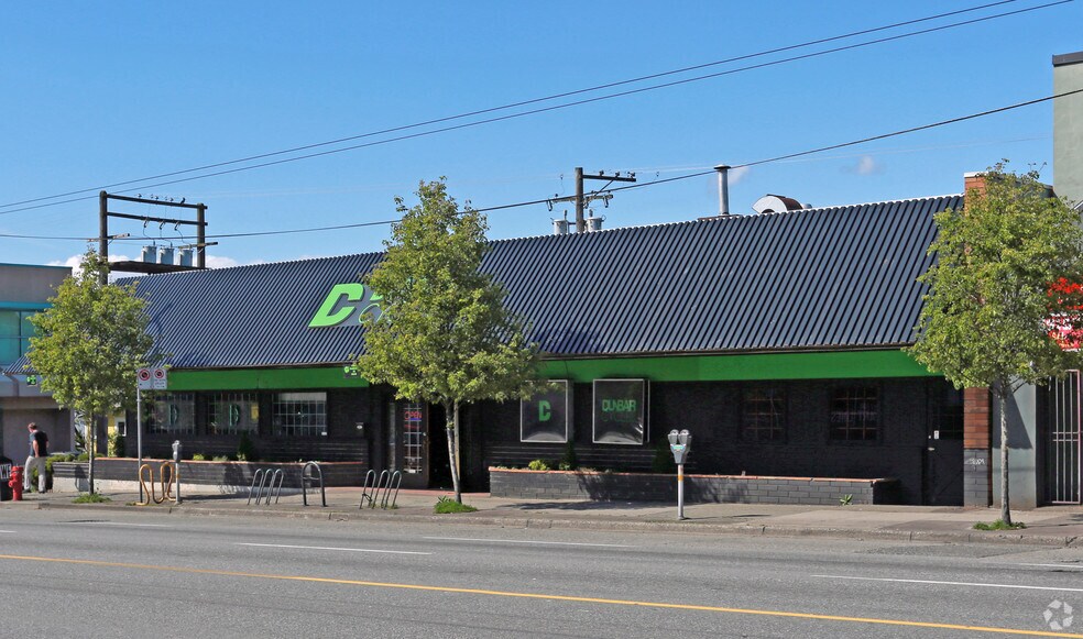 More Photos Of 195 Broadway W, Vancouver Storefront Retail Office For Lease