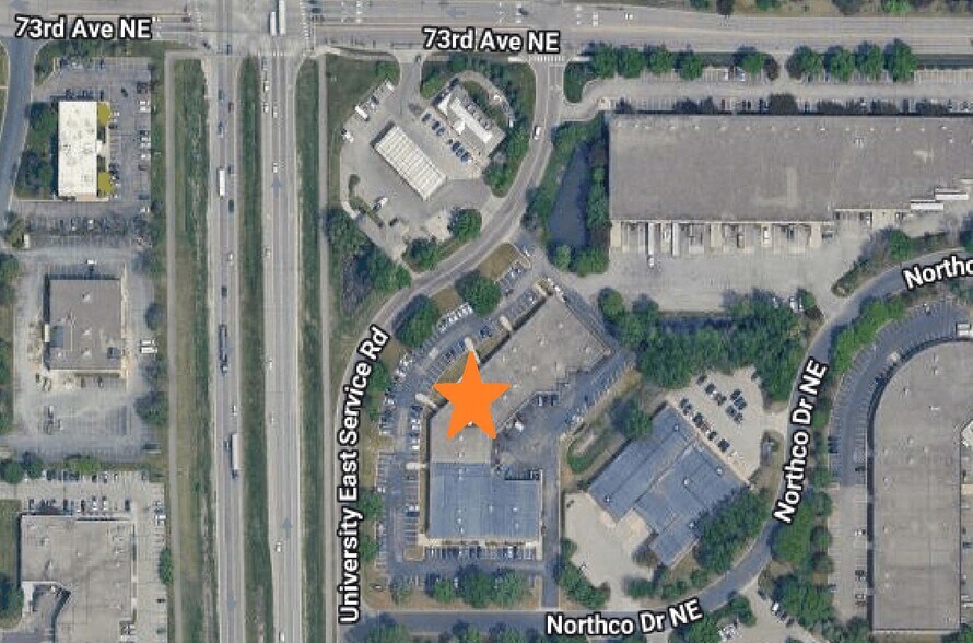 More Photos Of 7201-7245 University Ave NE, Fridley Medical For Lease