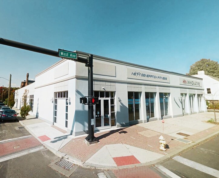 Primary Photo Of 698 West Ave, Norwalk Storefront Retail Office For Lease