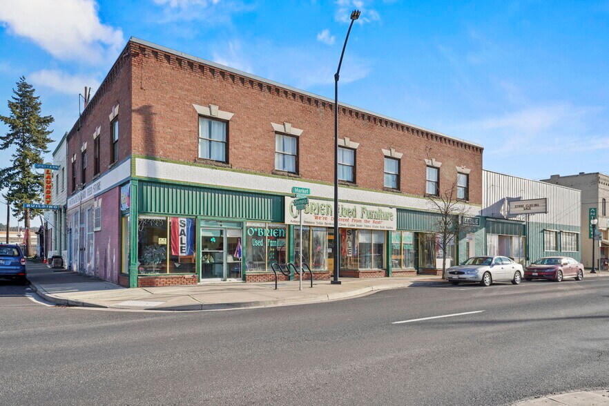 Primary Photo Of , Spokane General Retail For Sale
