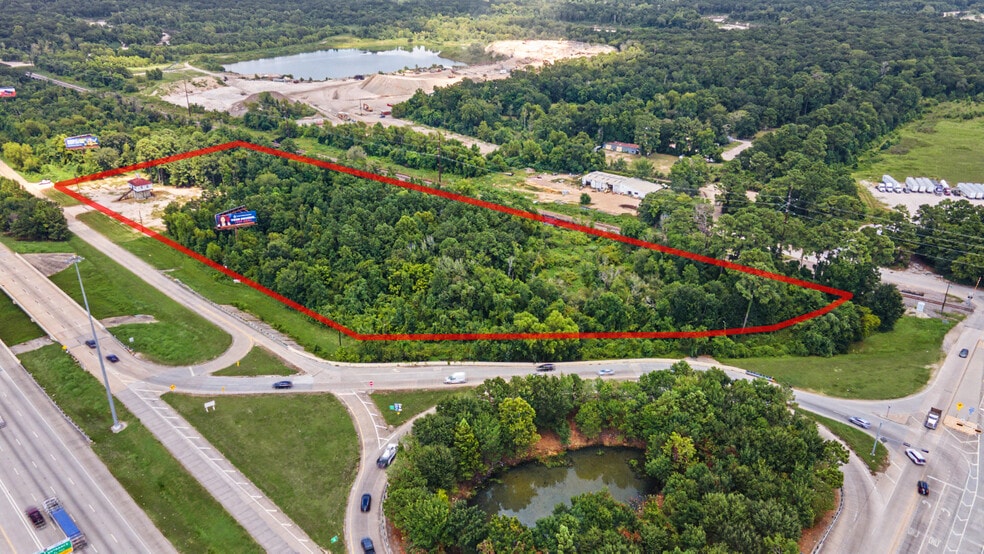 More Photos Of 14815 I-45, Conroe Land For Sale