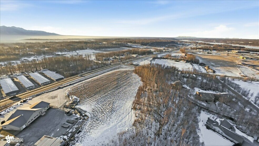 More Photos Of 4203 Meridian loop, Wasilla Land For Sale