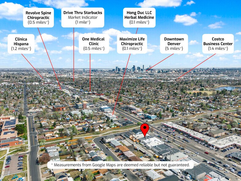 More Photos Of 1013 S Federal Blvd, Denver Office For Lease