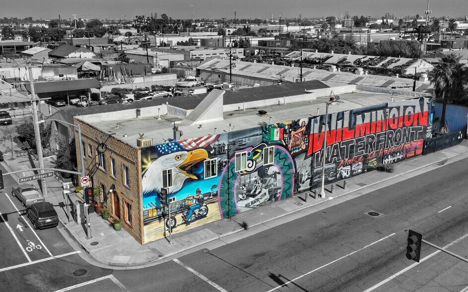More Photos Of 200 N Broad Ave, Wilmington Warehouse For Sale