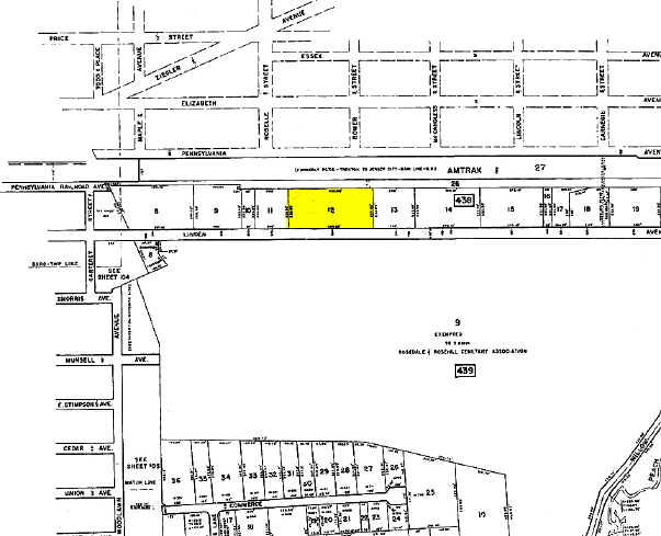 More Photos Of 601 E Linden Ave, Linden Distribution For Lease