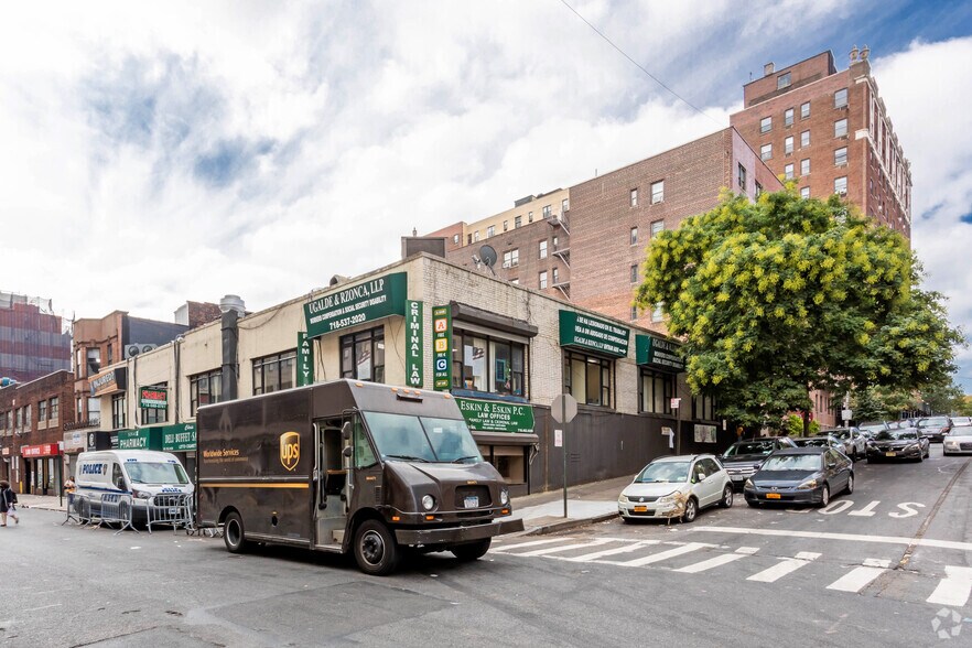 More Photos Of 903 Sheridan Ave, Bronx Office For Lease
