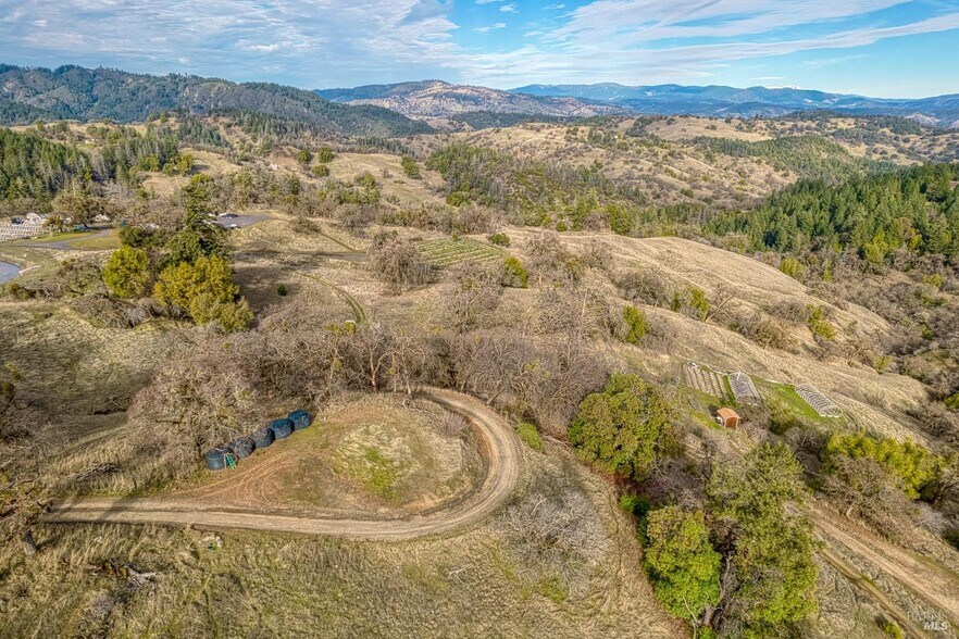 More Photos Of 8450 Orr Springs Rd, Ukiah Land For Sale