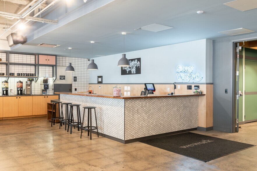 More Photos Of 1900 Market St, Philadelphia Coworking Space