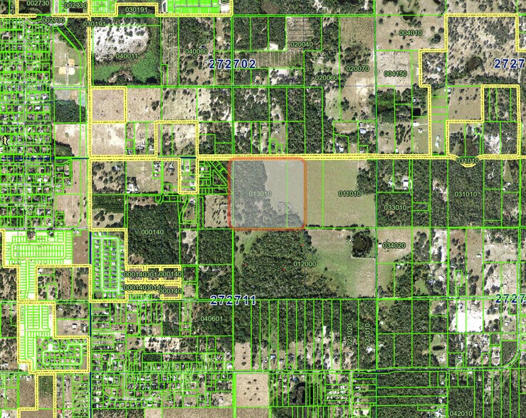More Photos Of 0 Horseshoe Creek Rd., Davenport Land For Sale