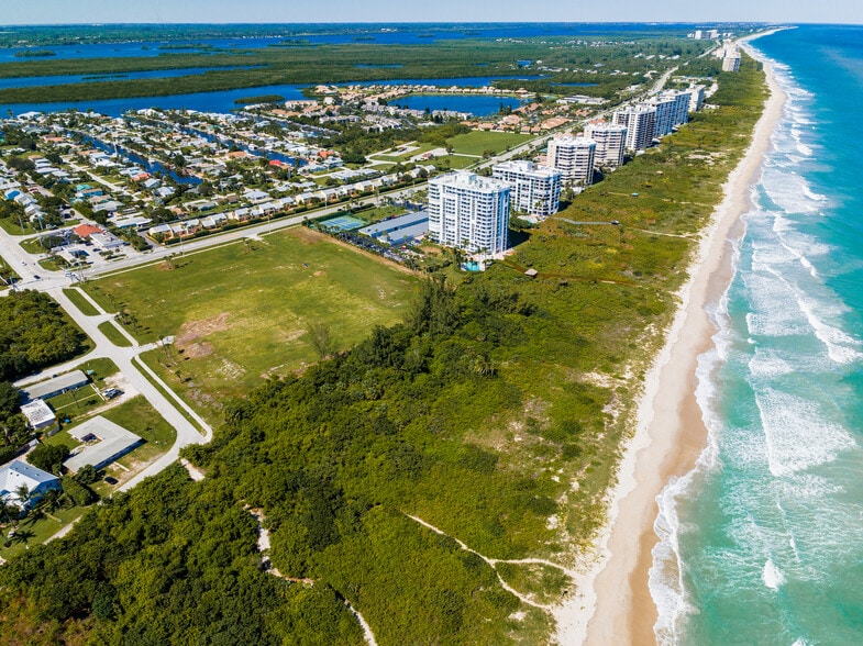 Primary Photo Of 2600 N Highway A1A, Hutchinson Island Land For Sale