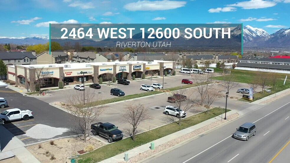 Primary Photo Of 2464 W 12600 S, Riverton Freestanding For Lease