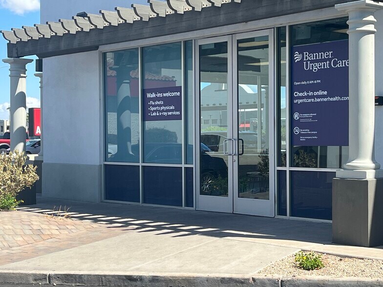 More Photos Of 1120 S Gilbert Rd, Mesa Freestanding For Lease