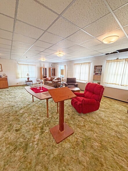 More Photos Of 2201 E Prairie St, Decatur Religious Facility For Sale