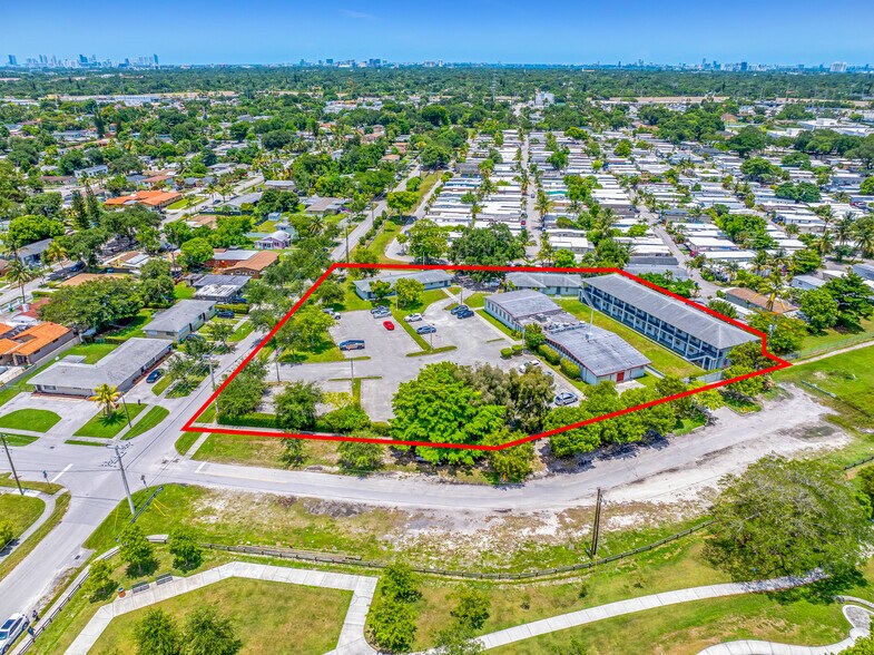 More Photos Of 1180 NW 99th St, Miami Religious Facility For Sale