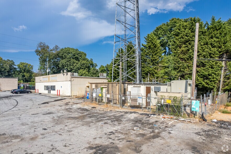 More Photos Of 1058-1120 Moreland, Atlanta Land For Sale