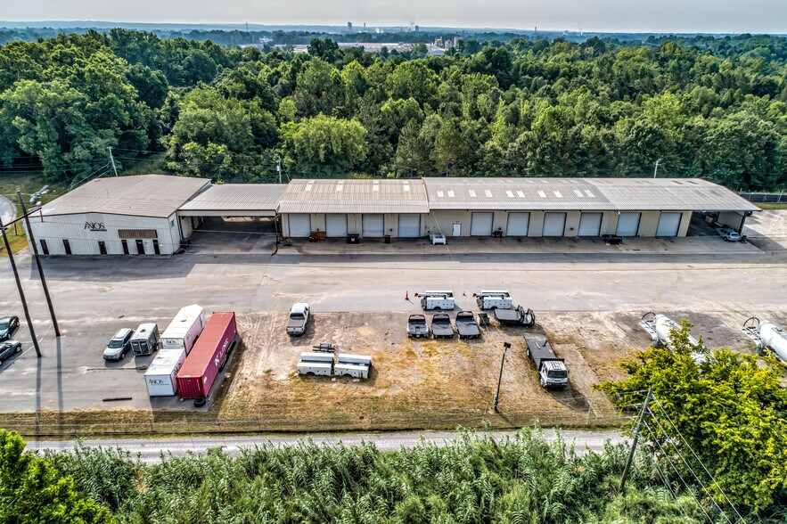 More Photos Of 1242 Nowell Dr, Augusta Warehouse For Sale