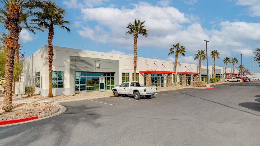 More Photos Of 102 Corporate Park Dr, Henderson Warehouse For Lease