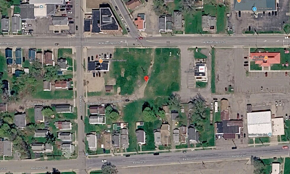 More Photos Of 141 W Washington St, Bradford Land For Sale