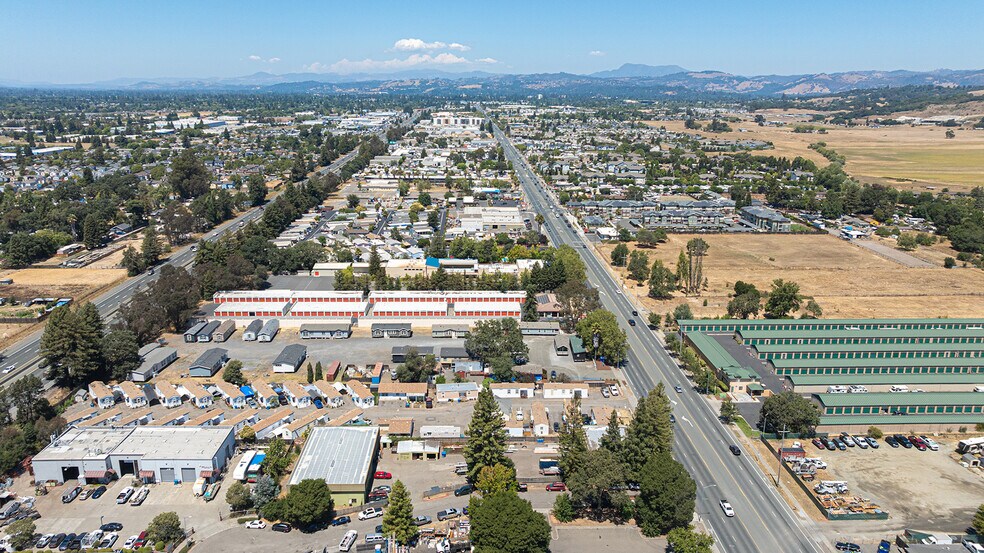 More Photos Of 3531 Santa Rosa Ave, Santa Rosa Service For Lease