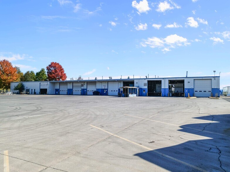 More Photos Of 818 Corning Way, Martinsburg Truck Terminal For Sale