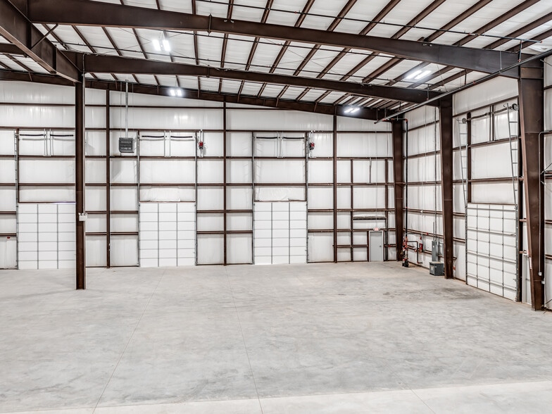 More Photos Of 8032 Industrial Dr, Shawnee Warehouse For Sale