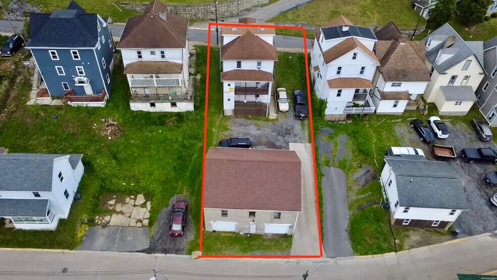 More Photos Of 55 Jones Ave, Morgantown Multifamily For Sale