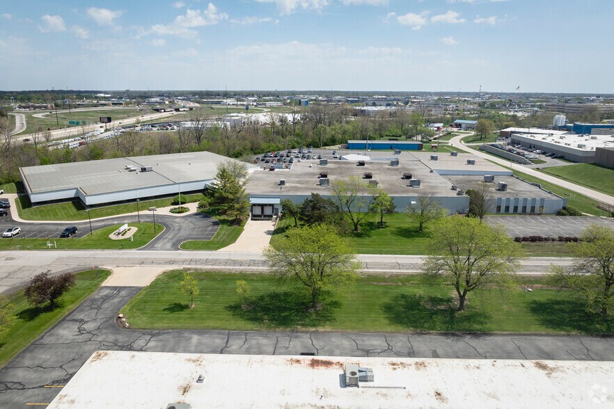 More Photos Of 5130 Executive Blvd, Fort Wayne Light Distribution For Lease