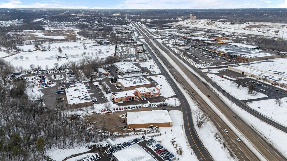 More Photos Of 2401 Highway 13 W, Burnsville Warehouse For Sale