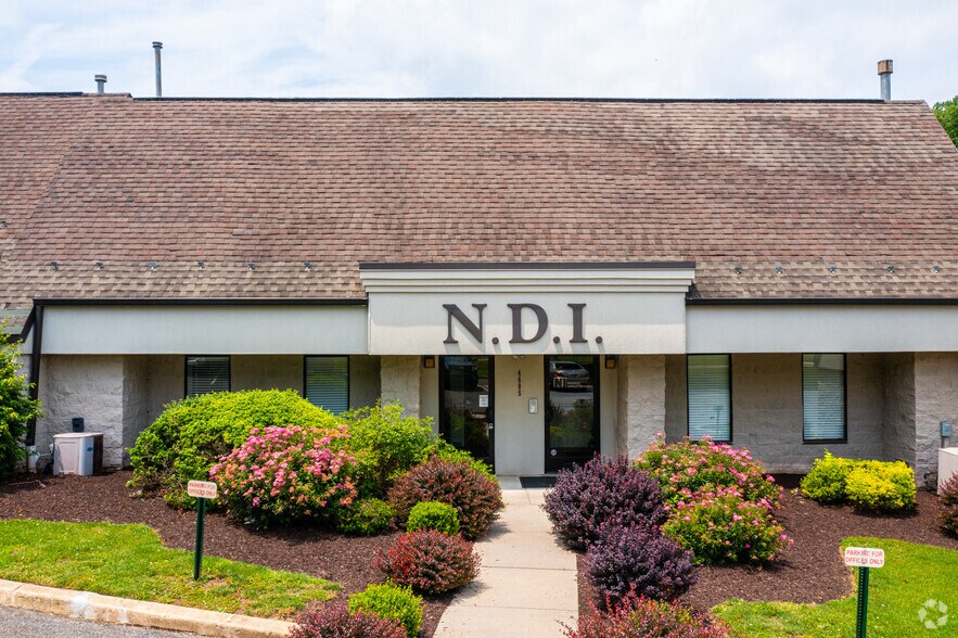More Photos Of 4601 W Chester Pike, Newtown Square Office For Lease