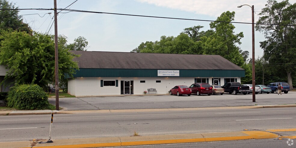 More Photos Of 220 Broad St, Sumter Medical For Lease