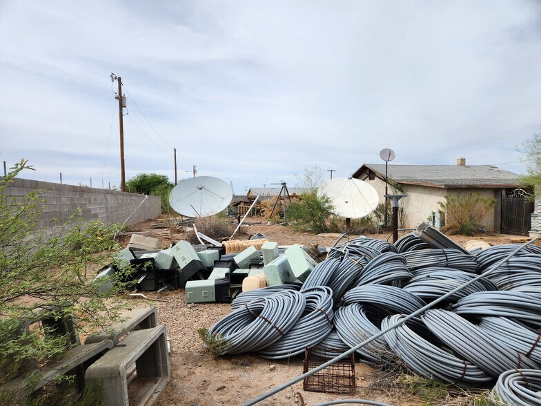 More Photos Of 3010 Shedd Rd, Eloy Office For Sale