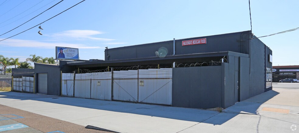 More Photos Of 650-660 El Cajon Blvd, El Cajon Storefront For Lease