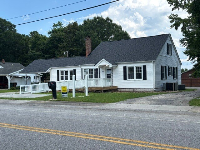 Primary Photo Of 202 Carolina Ave, Moncks Corner Office For Sale