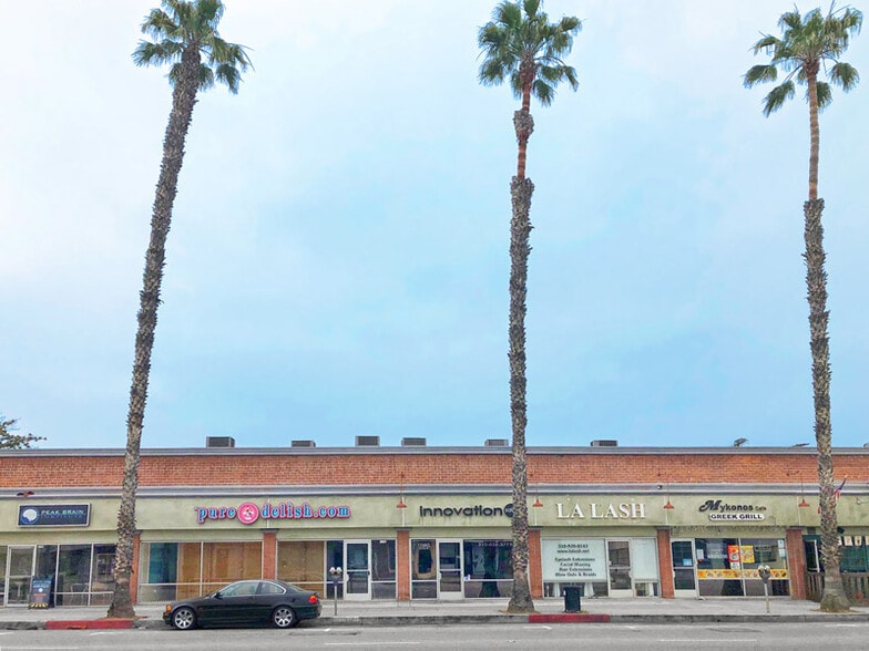 More Photos Of 11154-11172 Washington Blvd, Culver City Storefront For Lease