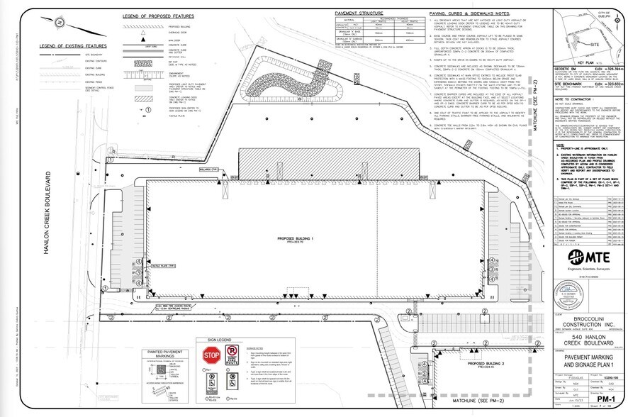 More Photos Of 540 Hanlon Creek Blvd, Guelph Industrial For Lease