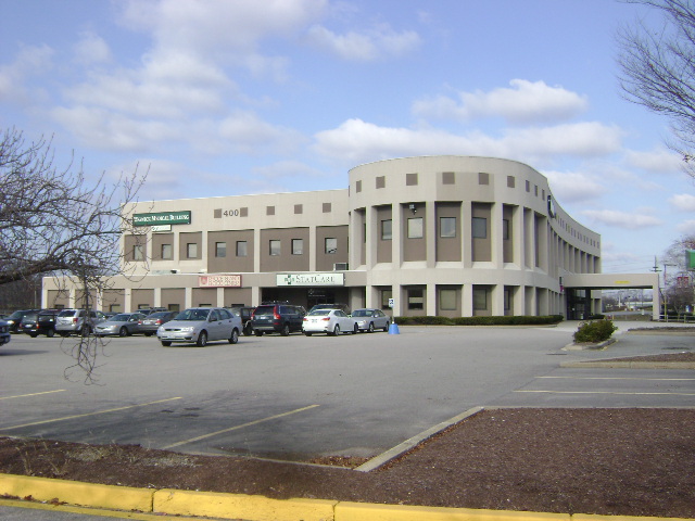 Primary Photo Of 400 Bald Hill Rd, Warwick Medical For Lease